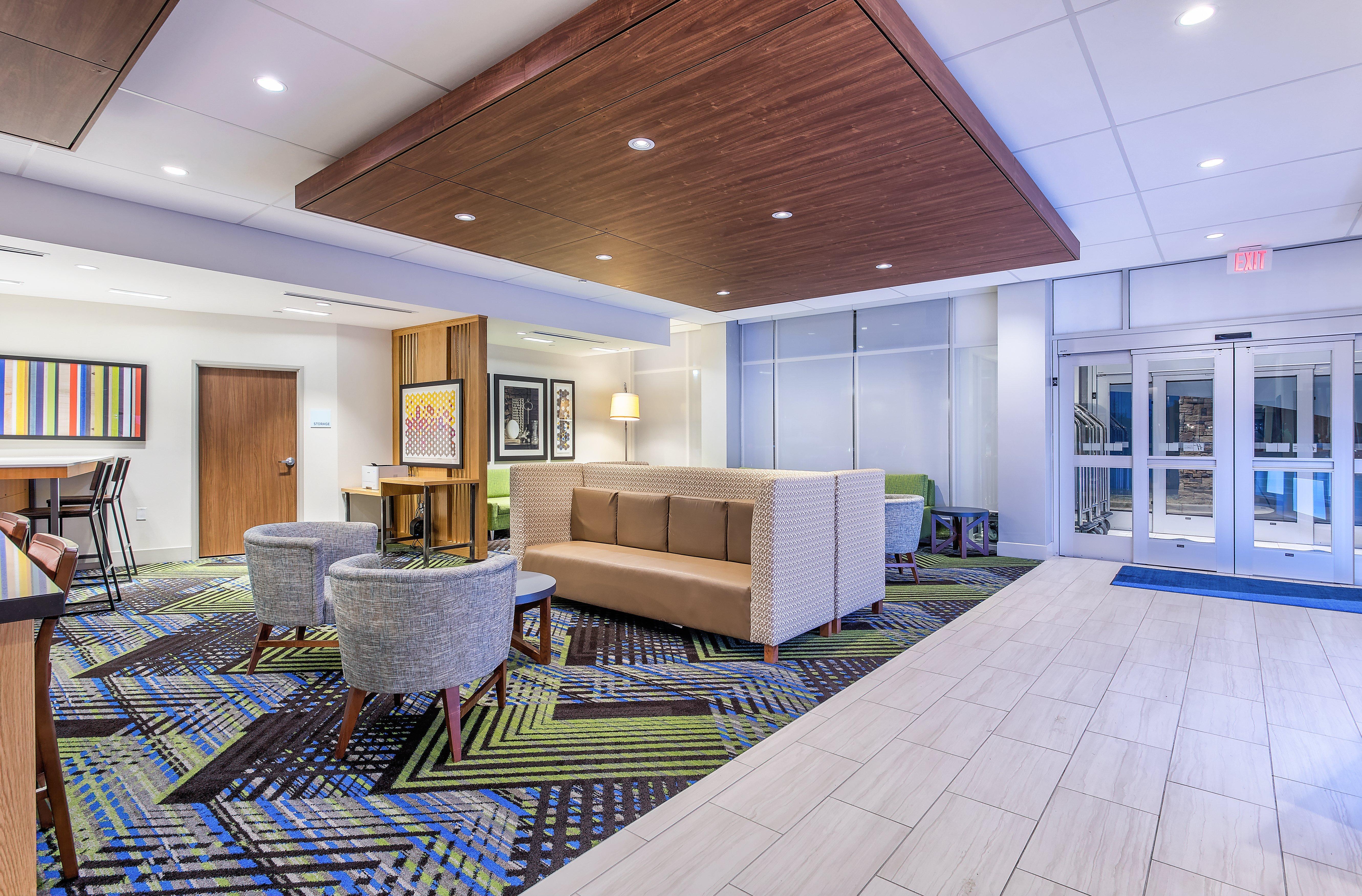 Holiday Inn Express & Suites - La Grange By Ihg Екстериор снимка